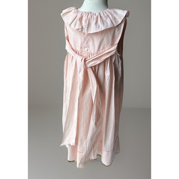 Sophie & Lucas Baby & Kids Dress Girls Pink Size 6 - Picture 7 of 13